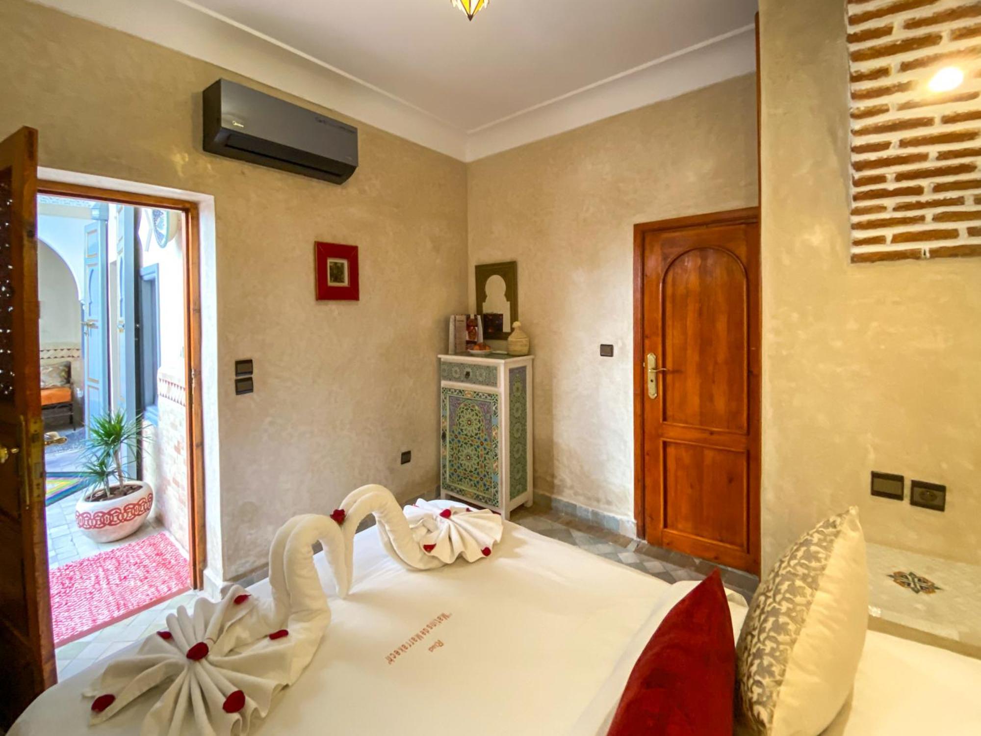 Matins De Marrakech