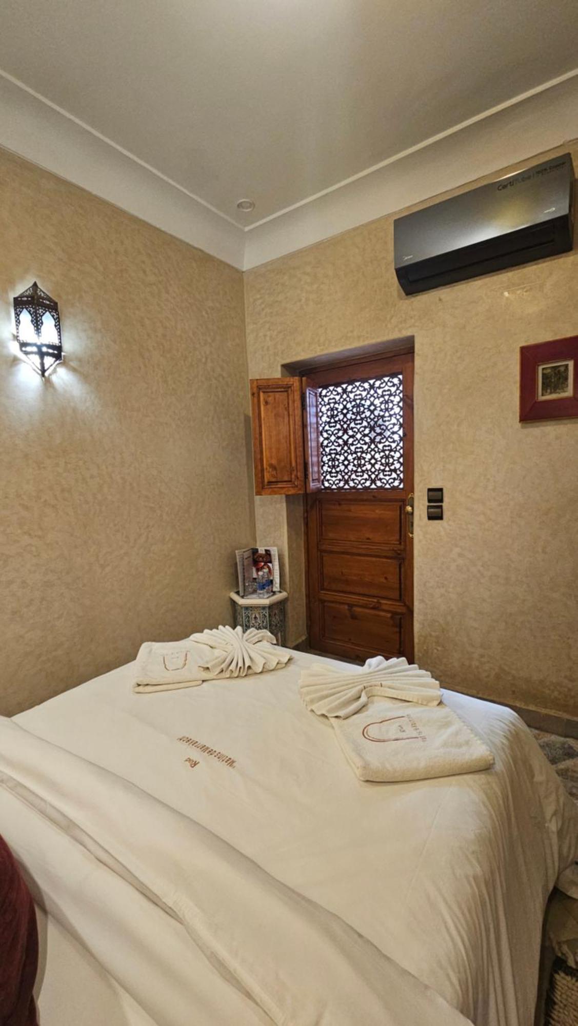 Riad Matins De Marrakech