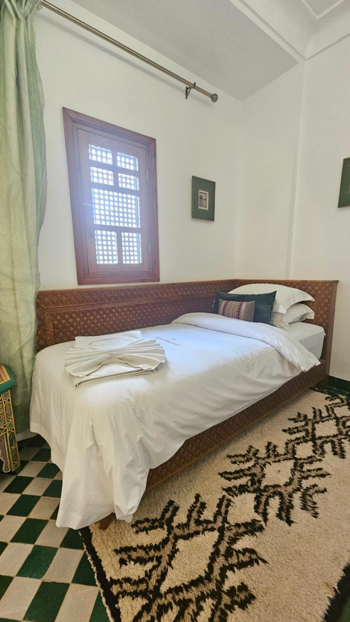 Riad Matins De Marrakech Marrakesh