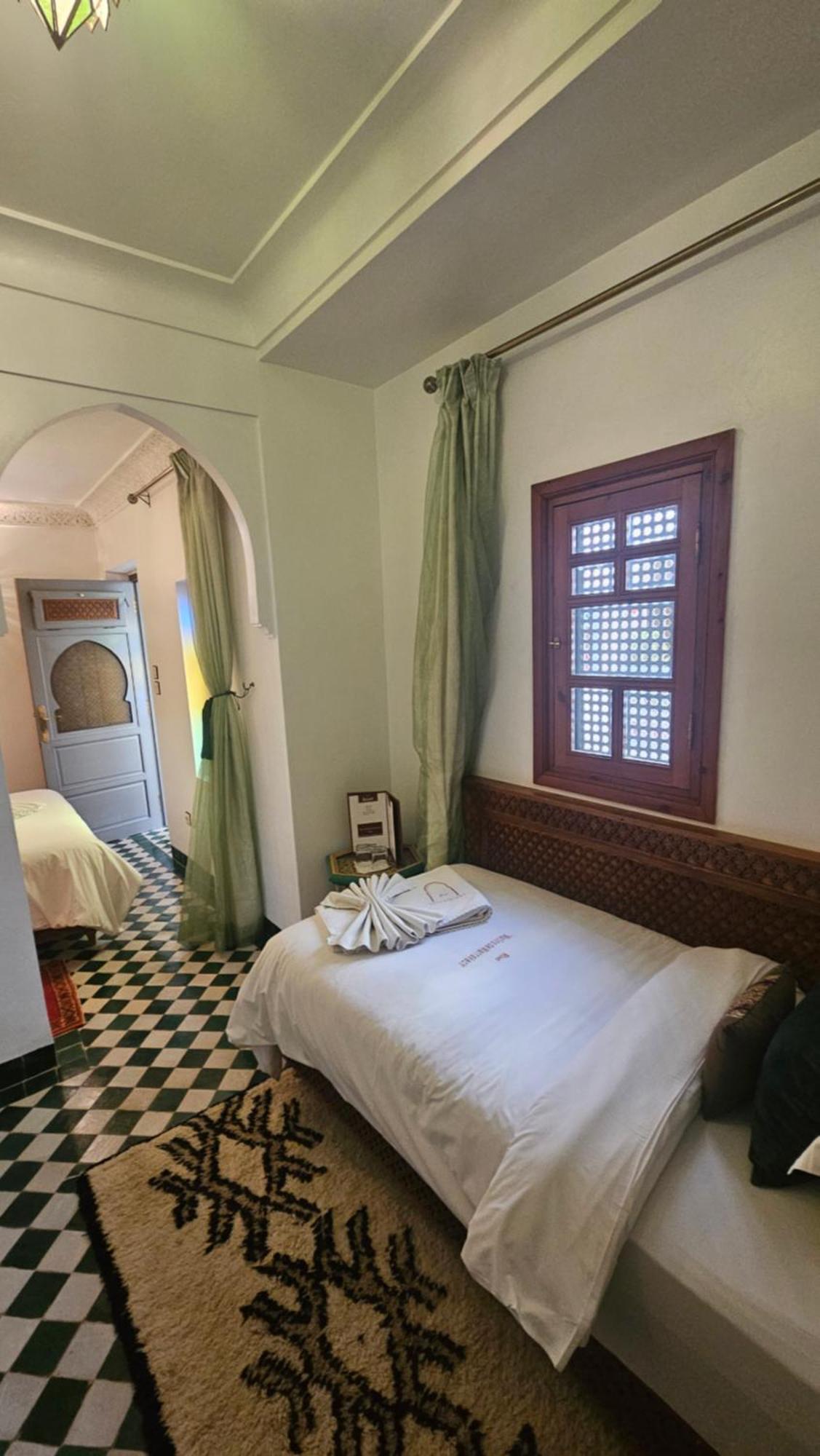 Riad Matins De Marrakech Marrakesh