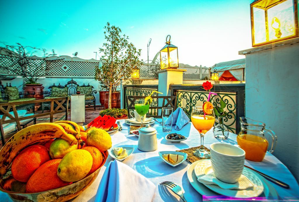 Matins De Marrakech Marrakesh