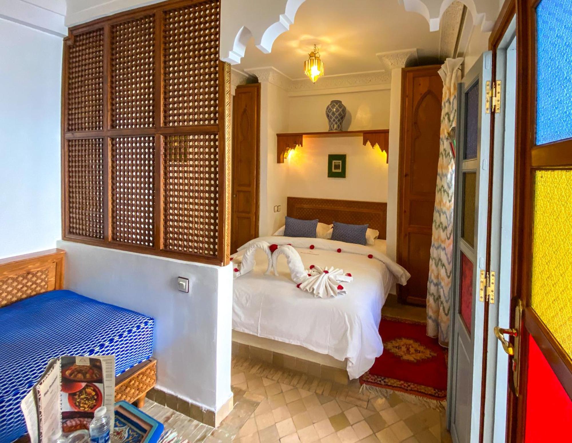 Riad Matins De Marrakech Marrakesh