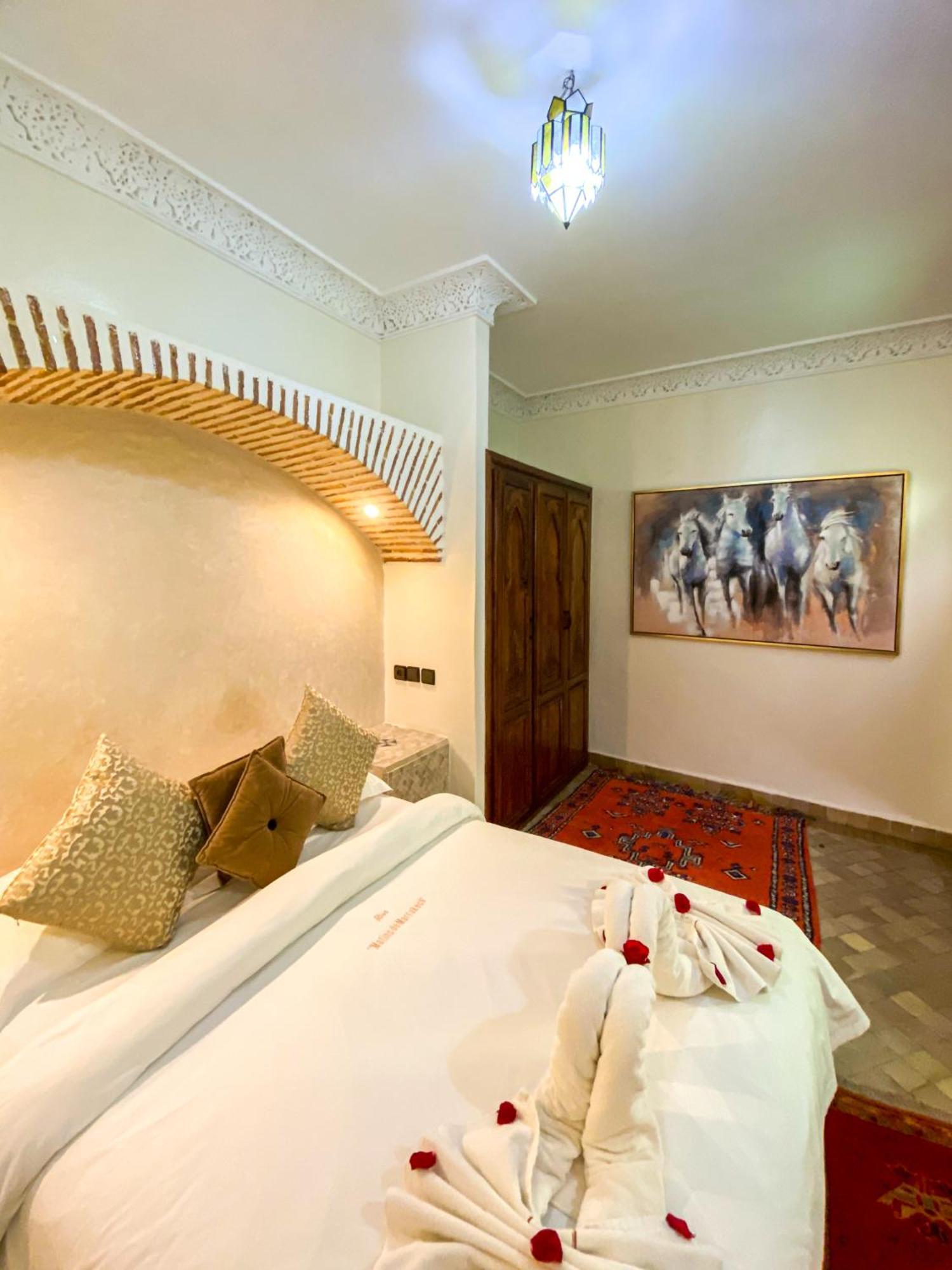 Matins De Marrakech Riad 2*