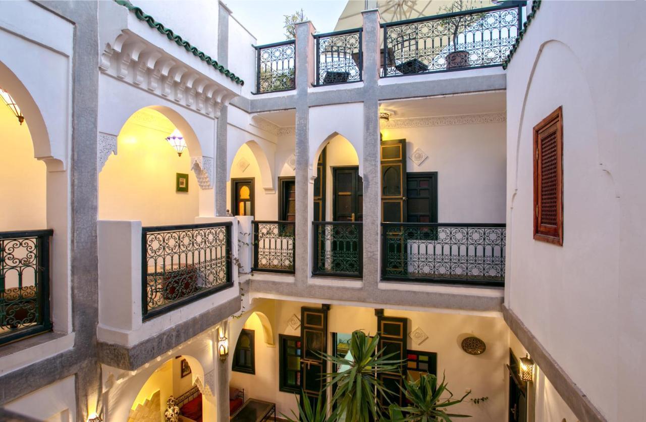 Matins De Marrakech Riad