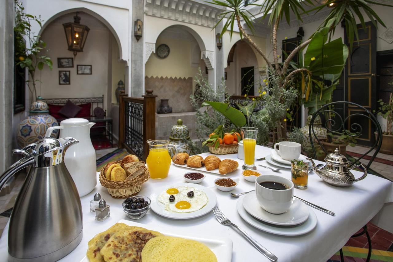 Matins De Marrakech Marrakesh